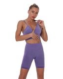Fitness short set