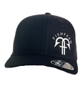 Black 110 snapback