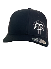 Black 110 snapback