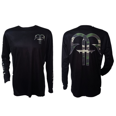 Black Ops Fishing Jersey