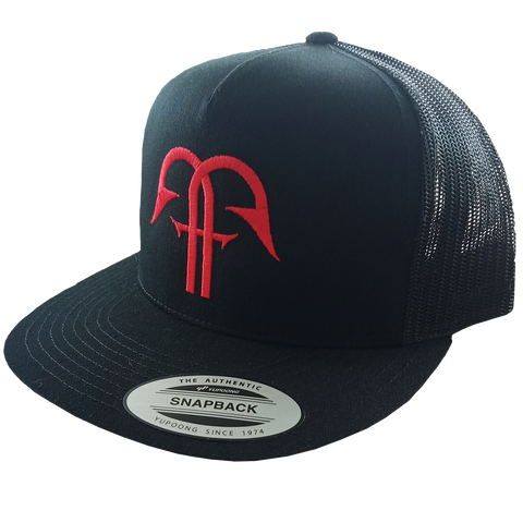 Classic Trucker - Black