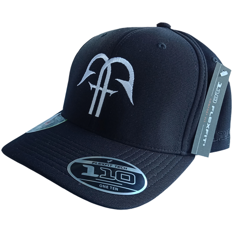 Flexfit 110 - Black / White