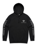 Contour Hoodie - Black
