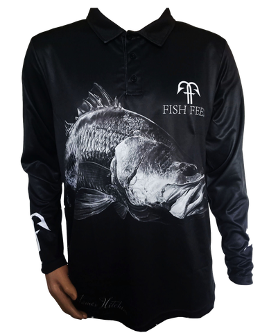 Barramundi Fishing Shirt