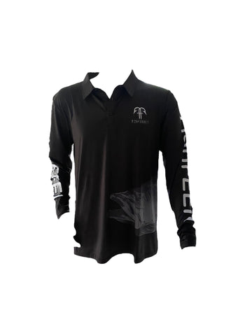 Long sleeve Black Barra