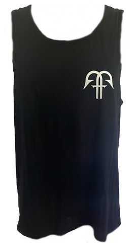 Cotton singlet Skull