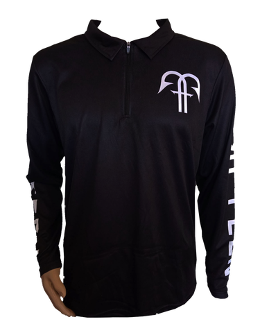 Fishing Shirt Collared Signature