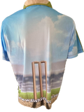 Short sleeve cricket