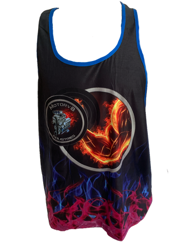 Fitness singlet