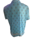 Golf short sleeve
