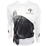 Fishing Shirt Mangrove Jack