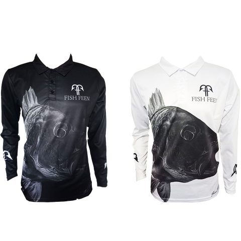 Fishing Shirt Mangrove Jack