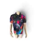 pickleball short sleeve paint