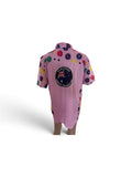 pickleball short sleeve pink