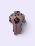 pickleball short sleeve purple