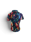 pickleball ladies tropical top