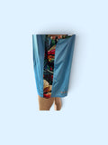 Pickleball tropical men's singlet