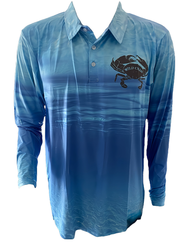 Long sleeve wild crab